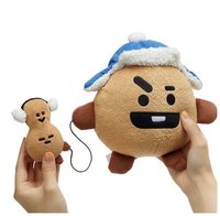 BT21 S娃 聖誕節Shooky