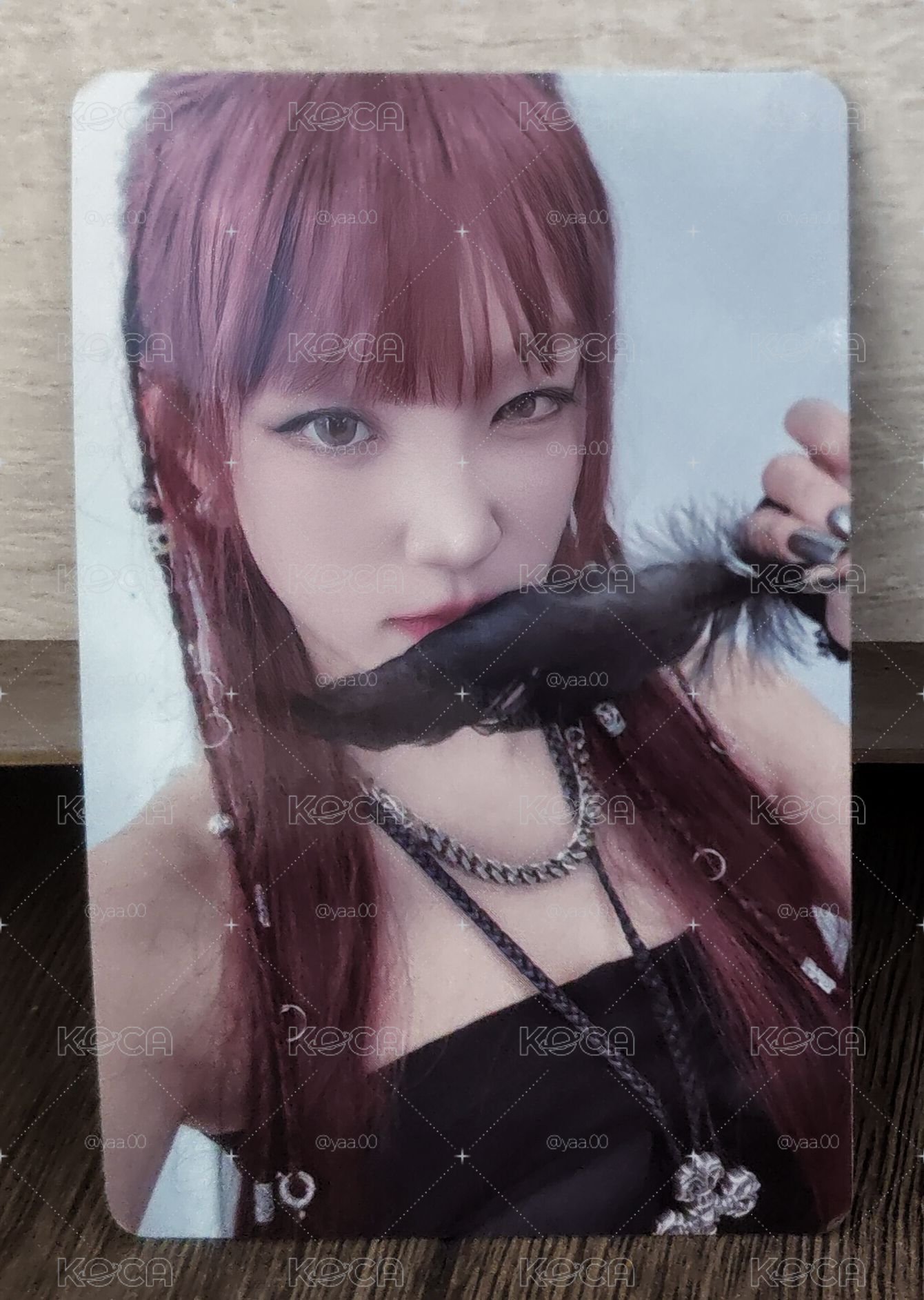 I-DLE 專卡