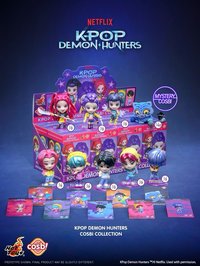 Q版公仔盲盒