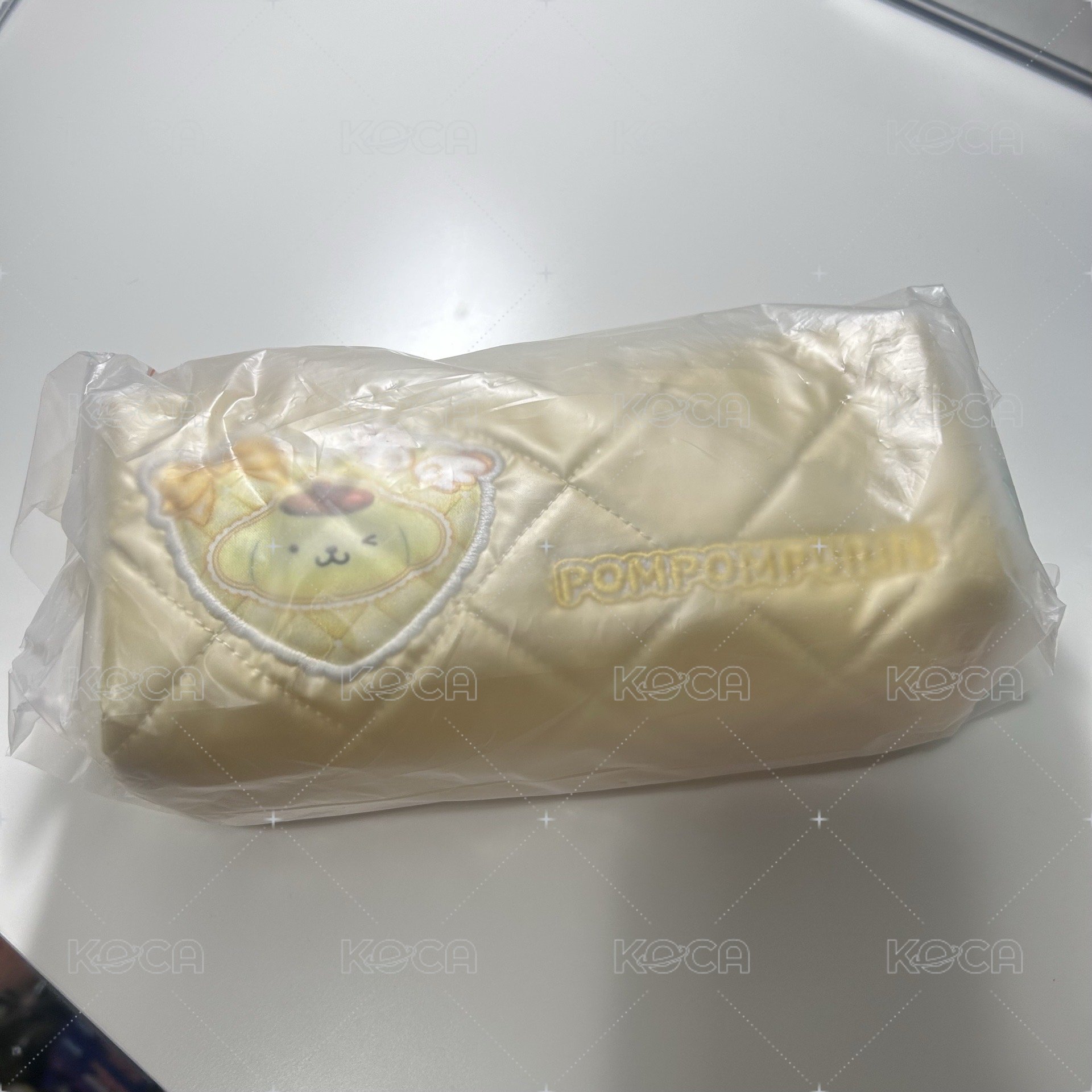 布丁狗收納包