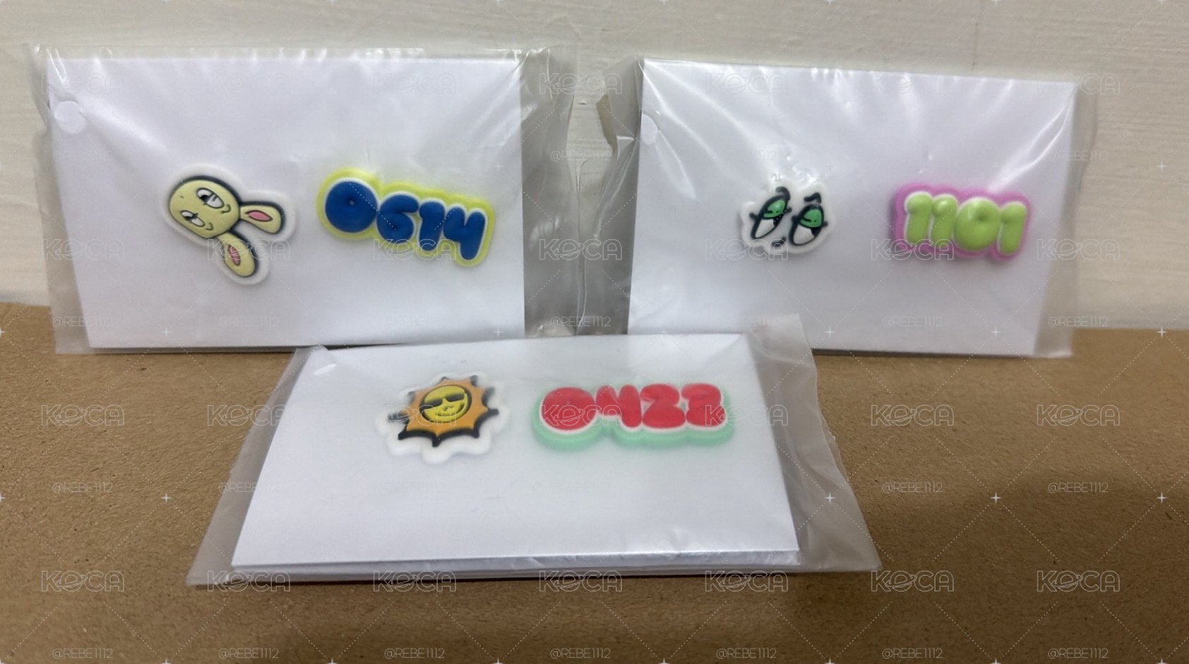 六巡 徽章 線上一番賞 E賞 生日日期吊飾 子瑜 定延 彩瑛