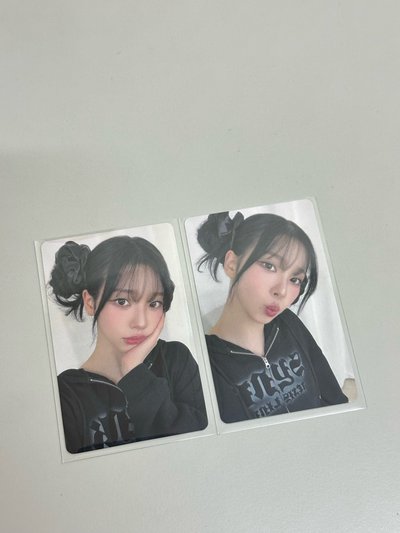 Aespa日本三巡演唱會滿額卡