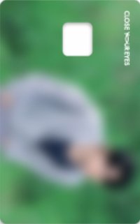 Billboard快閃 卡片貼紙 