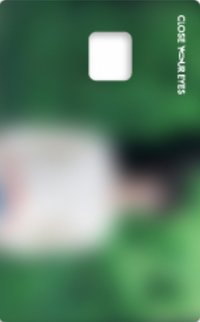 Billboard快閃 卡片貼紙 