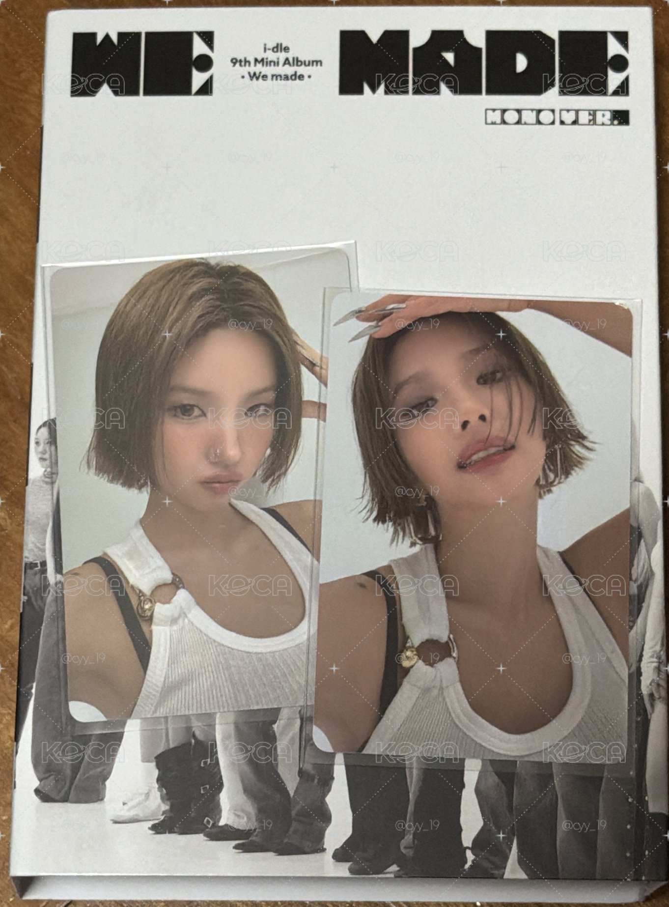 美網娟專卡