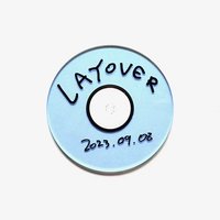LAYOVER 杯墊 CD杯墊