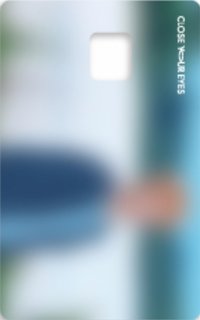 Billboard快閃 卡片貼紙 