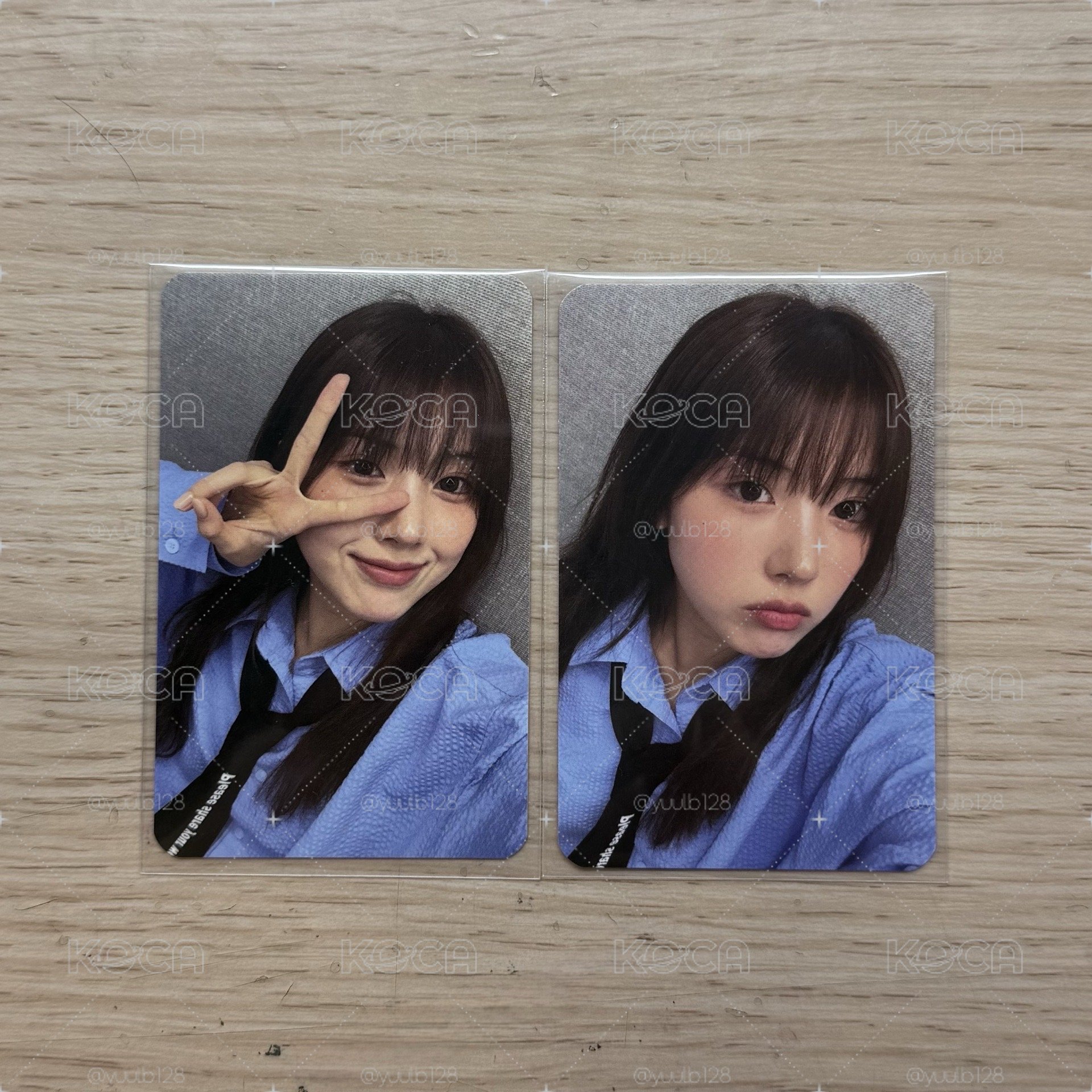 NMIXX 24年入場卡 Jiwoo