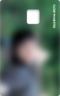 Billboard快閃 卡片貼紙 