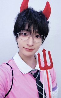 迷四 ms 5.0線上 簽售卡 惡魔ver.