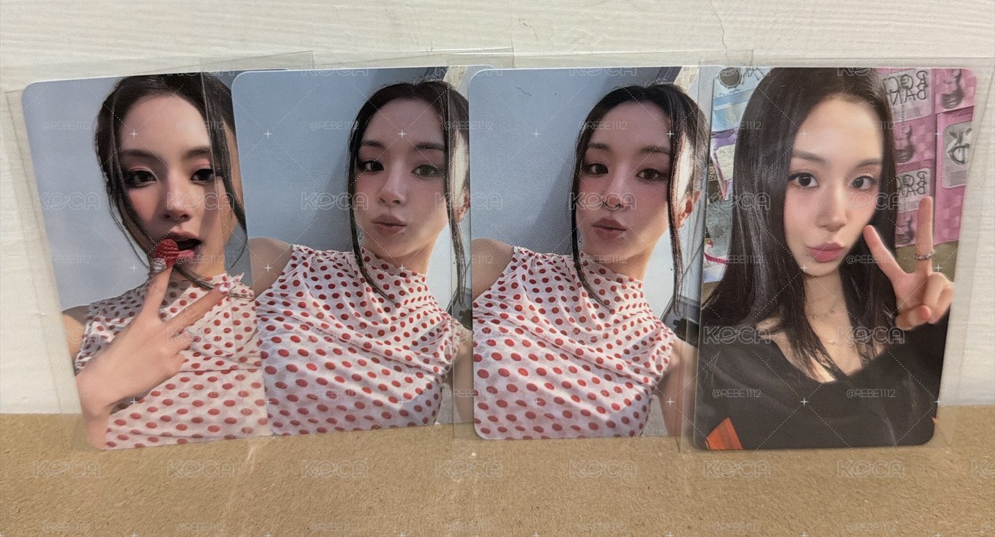 合售彩瑛專卡 100