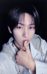 迷四 ms 預售 特典卡 拇指親親ver.