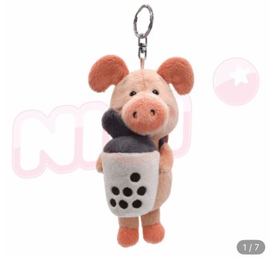 &TEAM TAKI 同款吊飾珍奶小豬🐷NICI