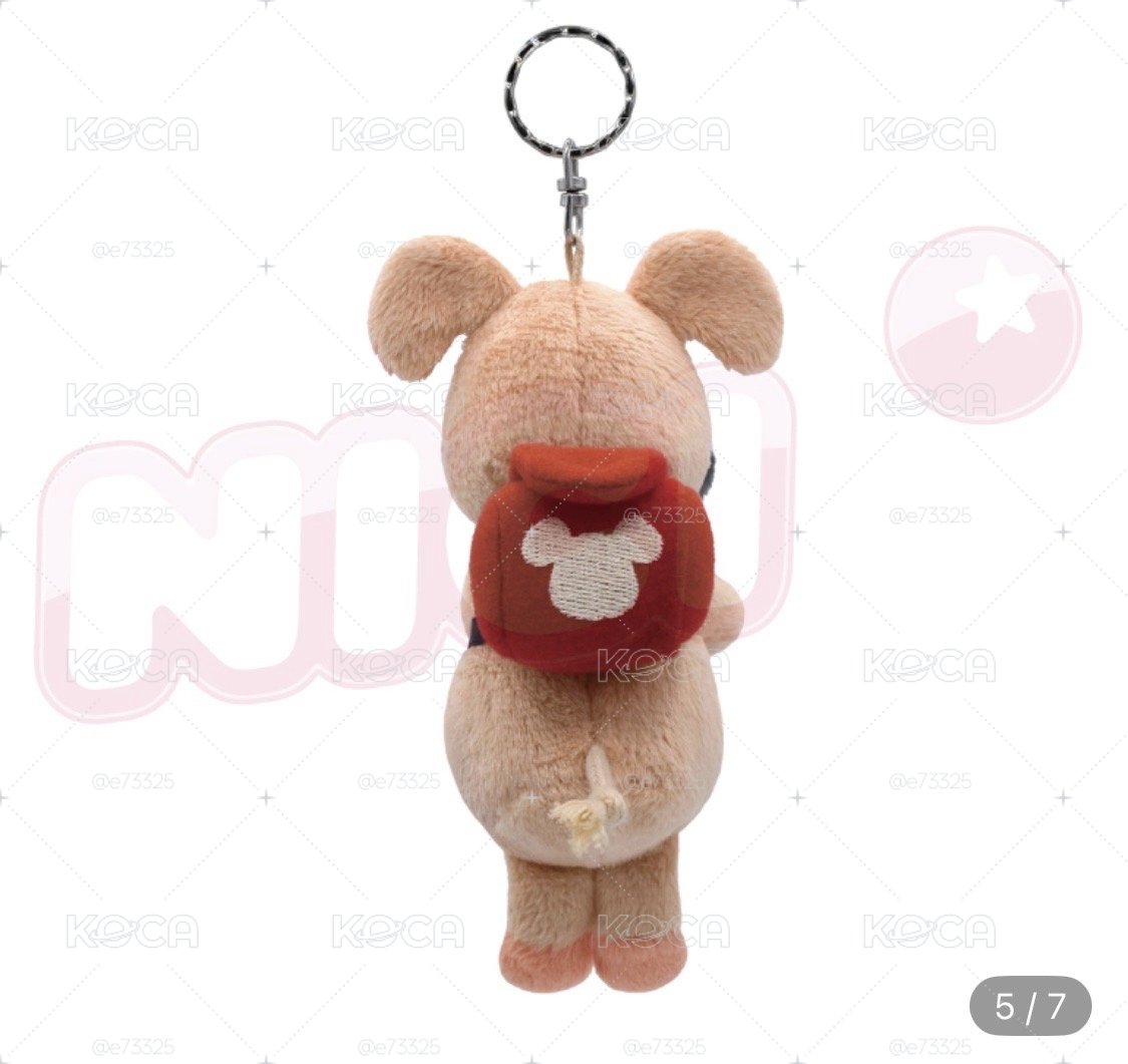 &TEAM TAKI 同款吊飾珍奶小豬🐷NICI