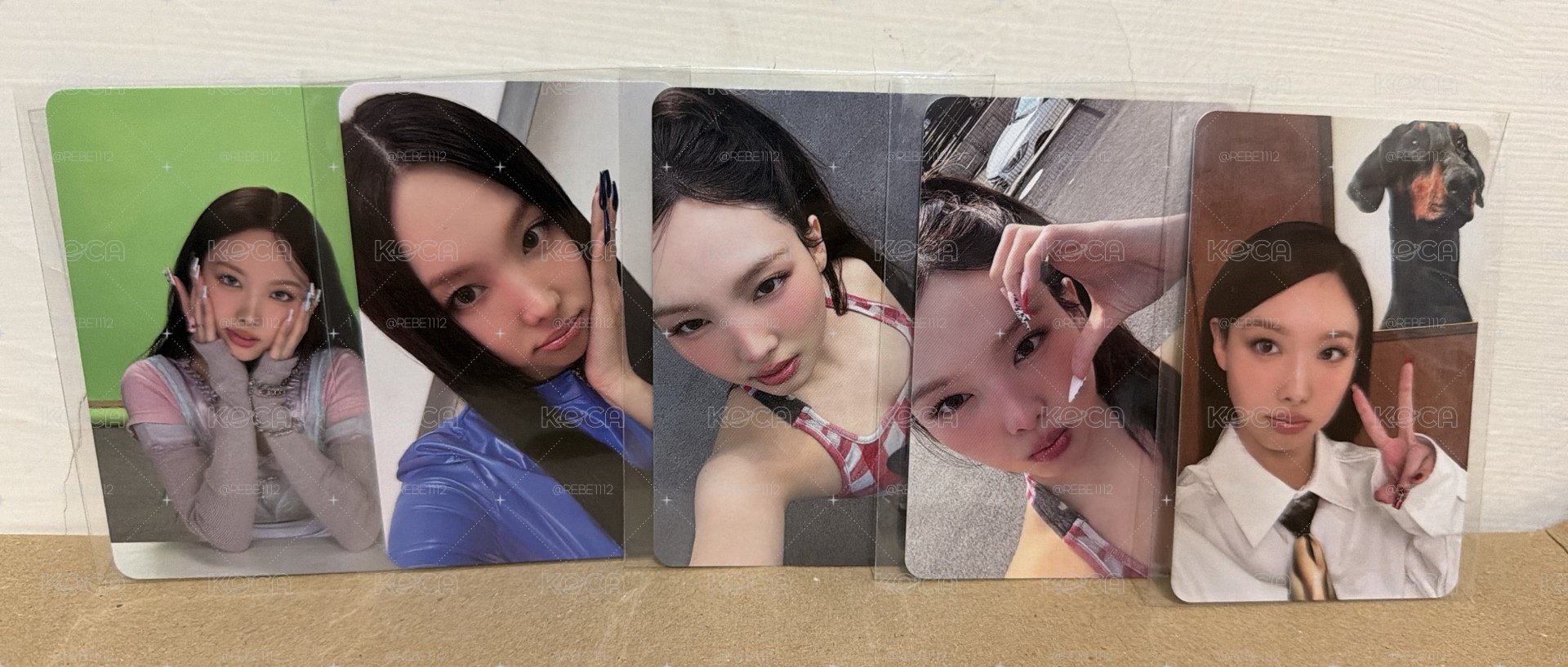 娜璉卡合售120