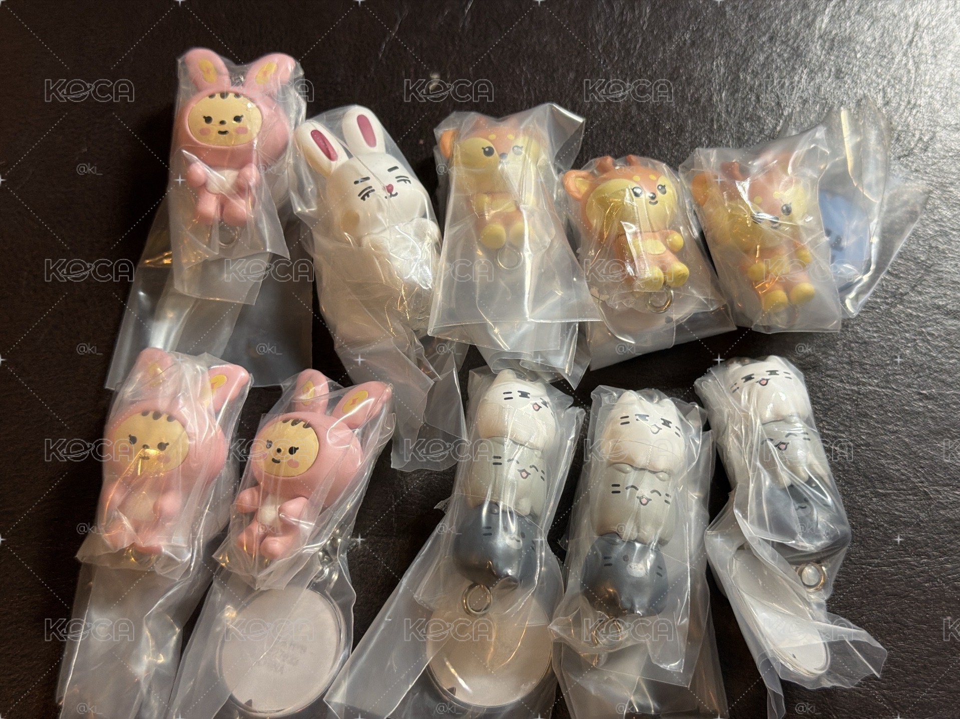 Miniteen 扭蛋