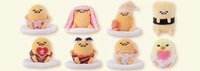 KThings × むにゅぐるみパティオ聯名快閃店 毛絨吊飾 盲盒