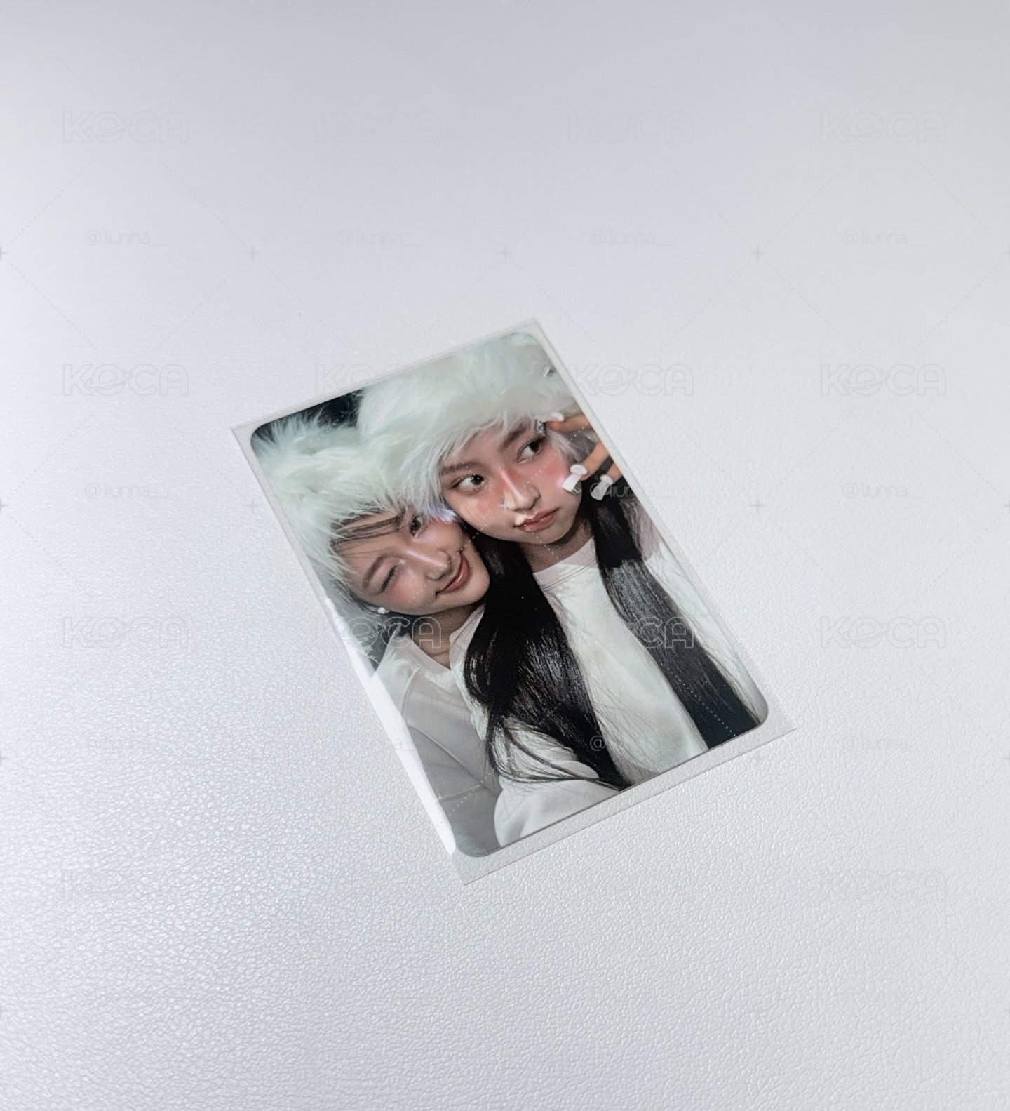 jiyu haum 雙人卡