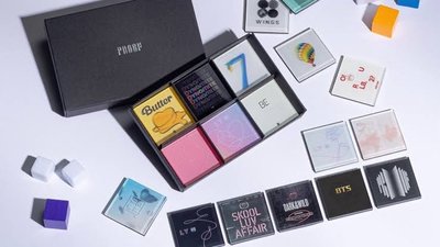 磁鐵 專輯封面 一套 全新