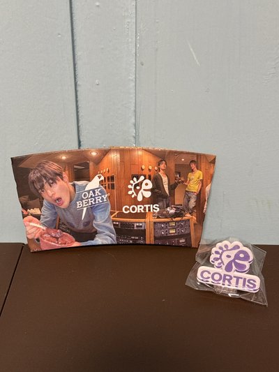 【杯套+夾子】OAKBERRY CORTIS BOWL ver. 