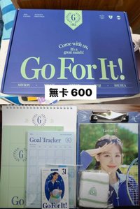 24年曆僅無卡