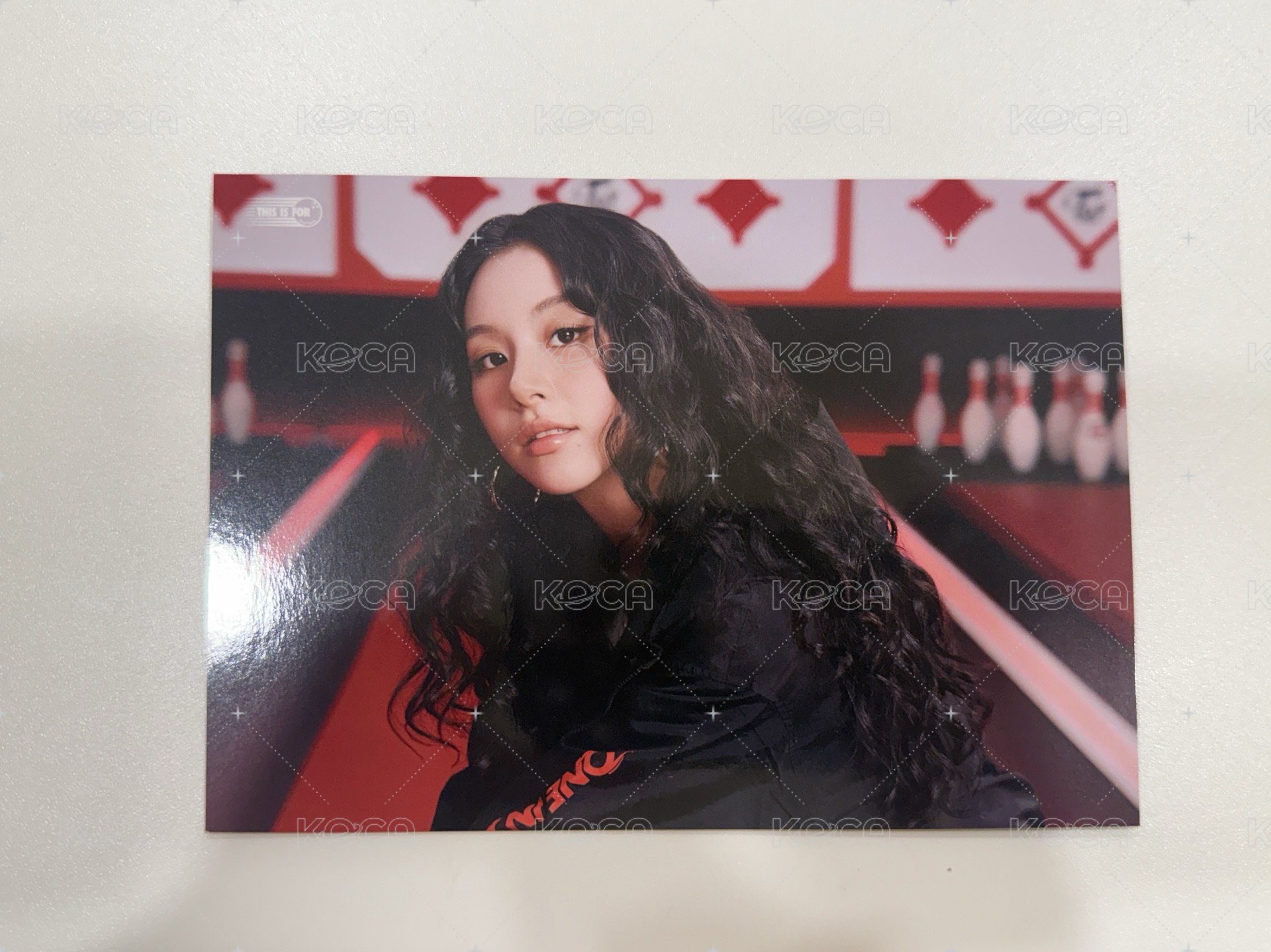 貌美如花彩