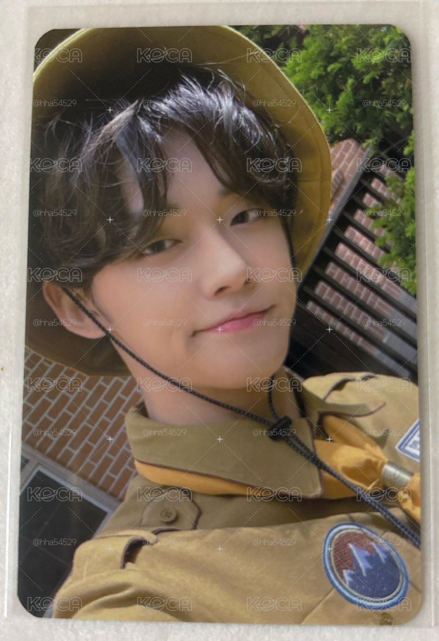 Yeonjun童軍竣