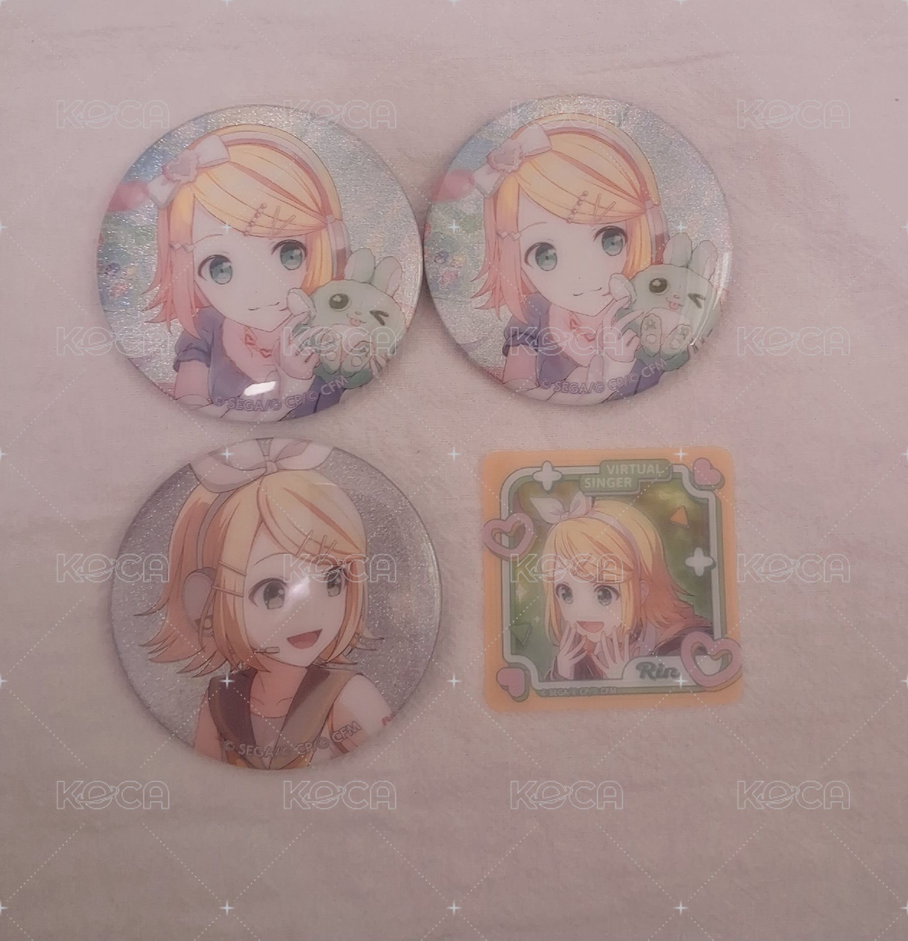 鈴set