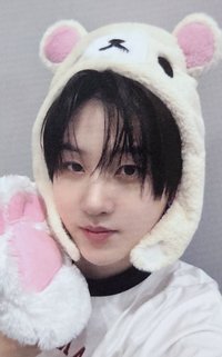 迷四 sr 2.0 簽售卡 小熊ver.