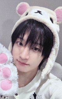 迷四 sr 2.0 簽售卡 小熊ver.