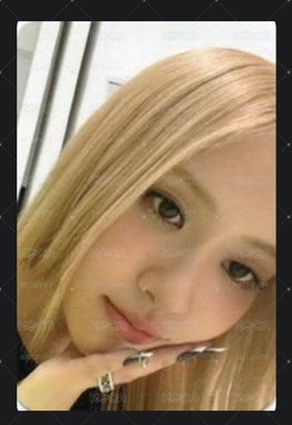 ROSÉ 二巡WVS會員禮卡