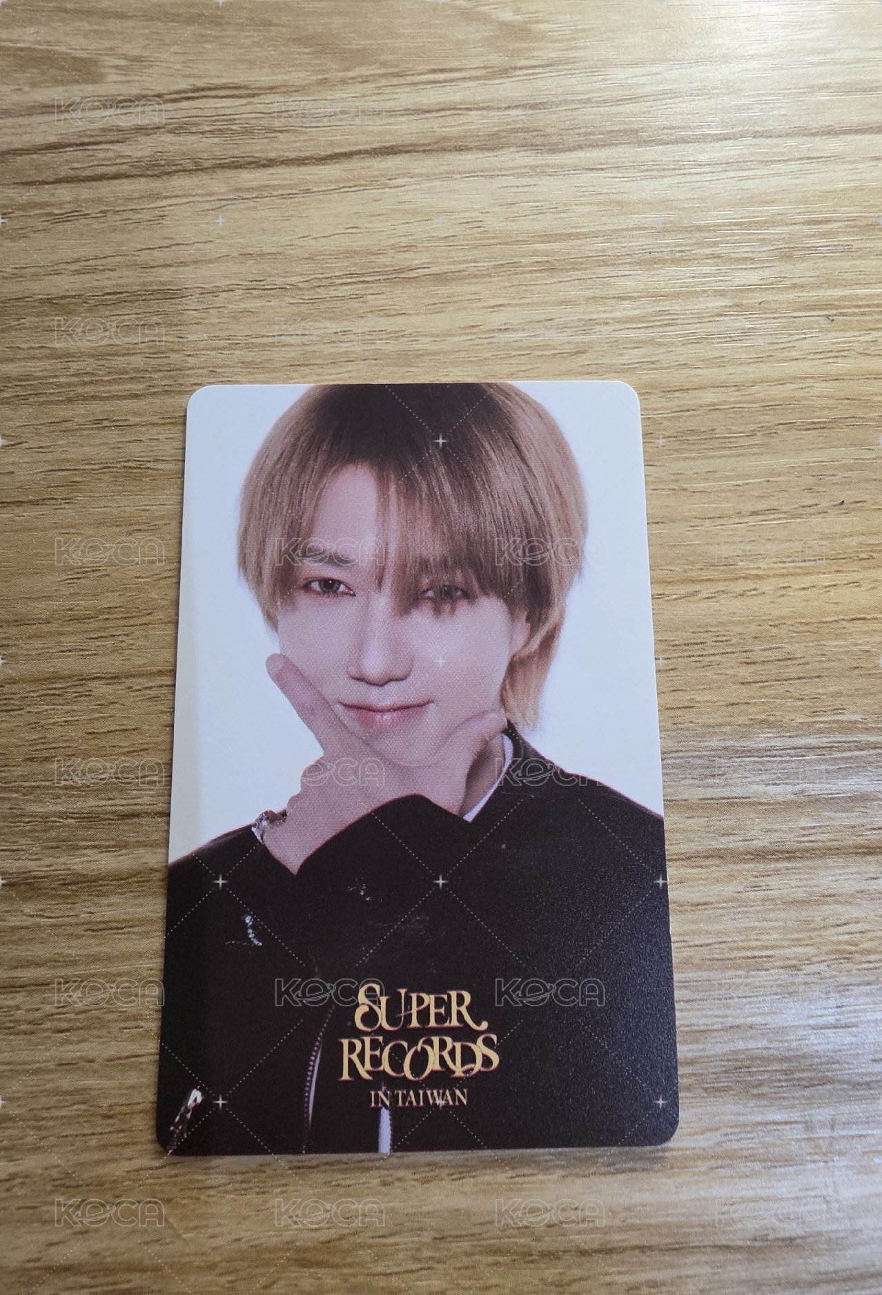 入場卡 藝聲