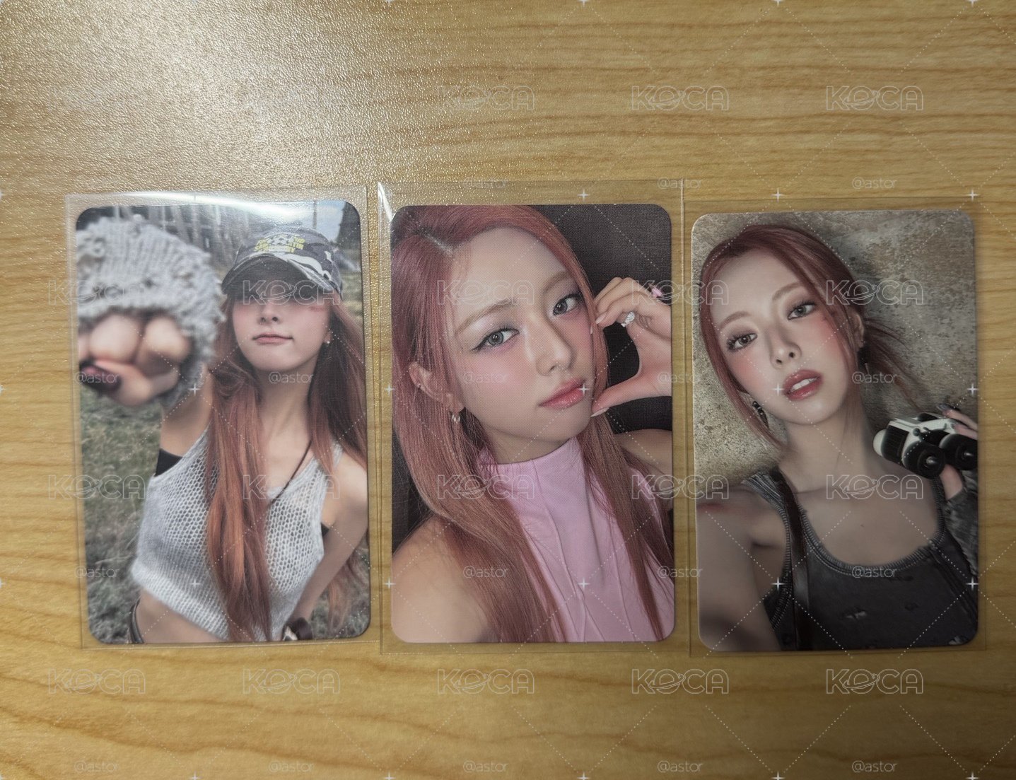 girls will be girls有娜專卡