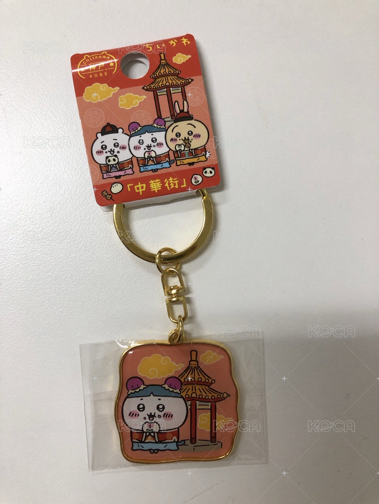 神戶中華街小八