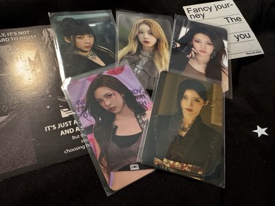 BABYMONSTER|KNPOPS1.0特典卡