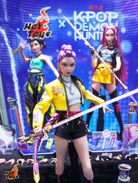 Hot Toys 1:6珍藏人偶