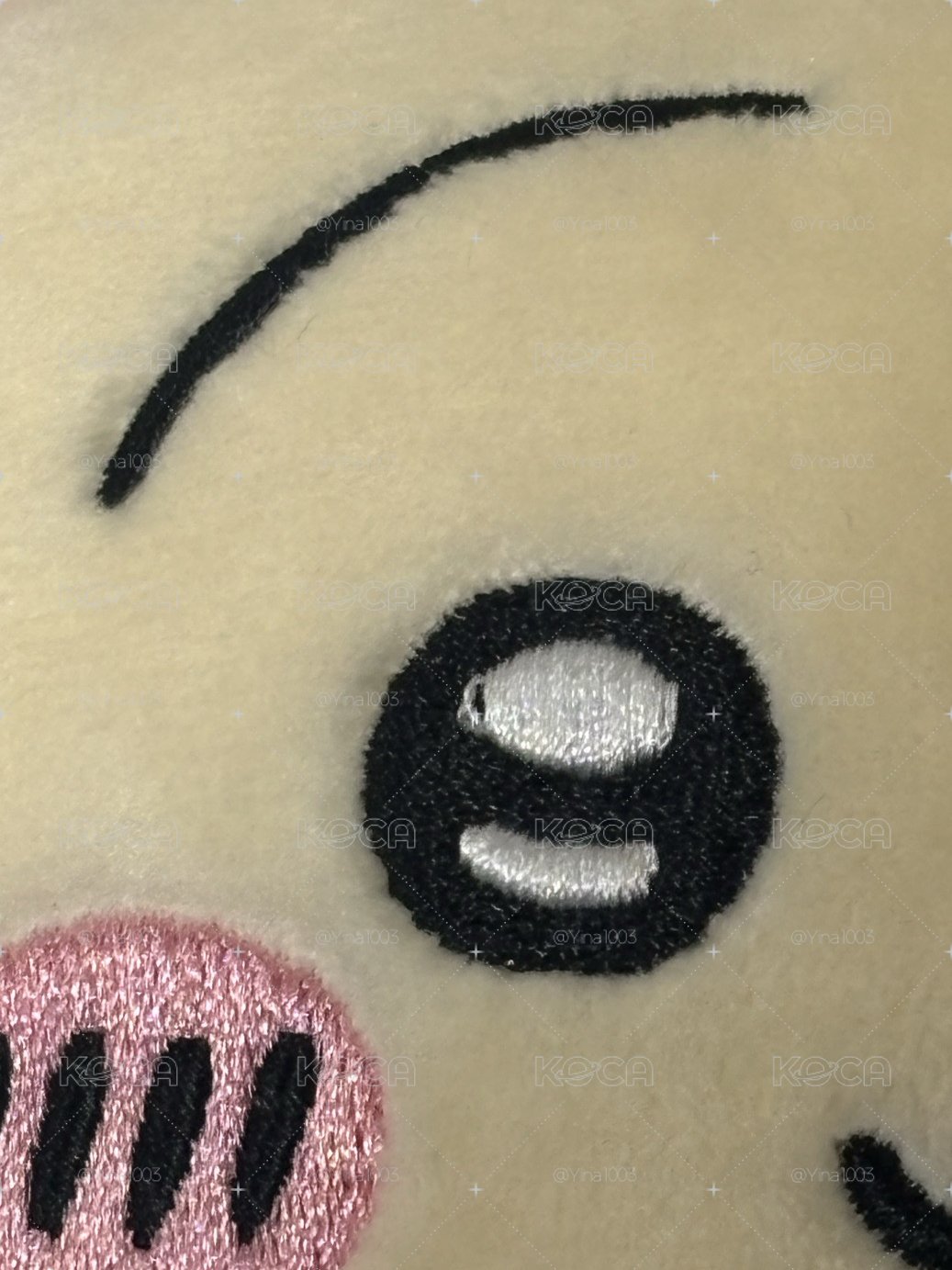 甜夢兔兔（有瑕疵）