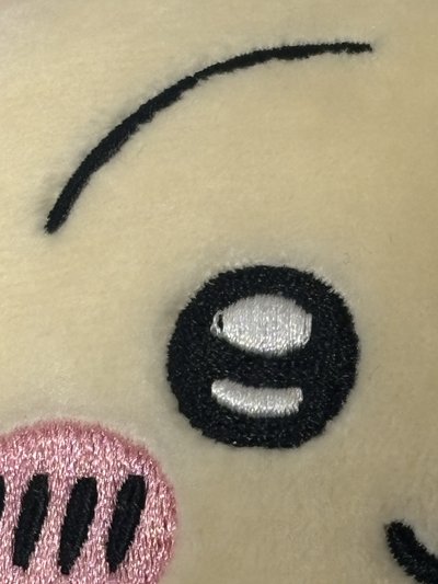 甜夢兔兔（有瑕疵）