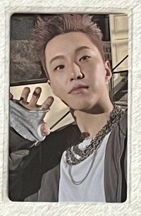 正規五特典卡（榮）