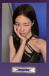 25‘巡迴 wvs ENCORE IN SEOUL DC 特典卡 