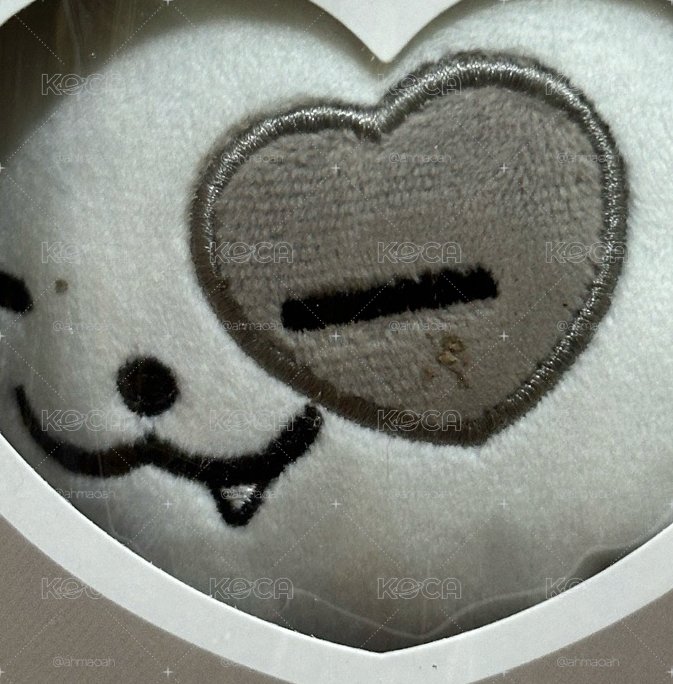 TWINZY 20cm 大娃 KKengEE