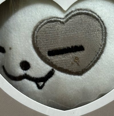 TWINZY 20cm 大娃 KKengEE