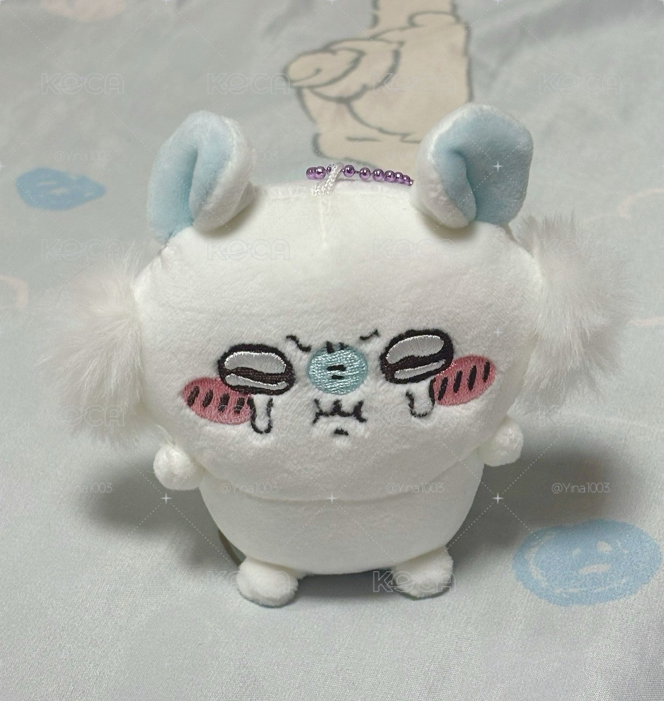 氣噗噗小桃