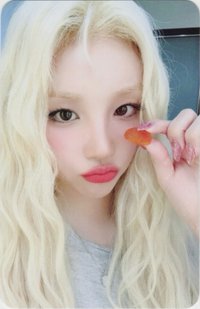 We are ms 線下4.0 簽售卡 軟糖