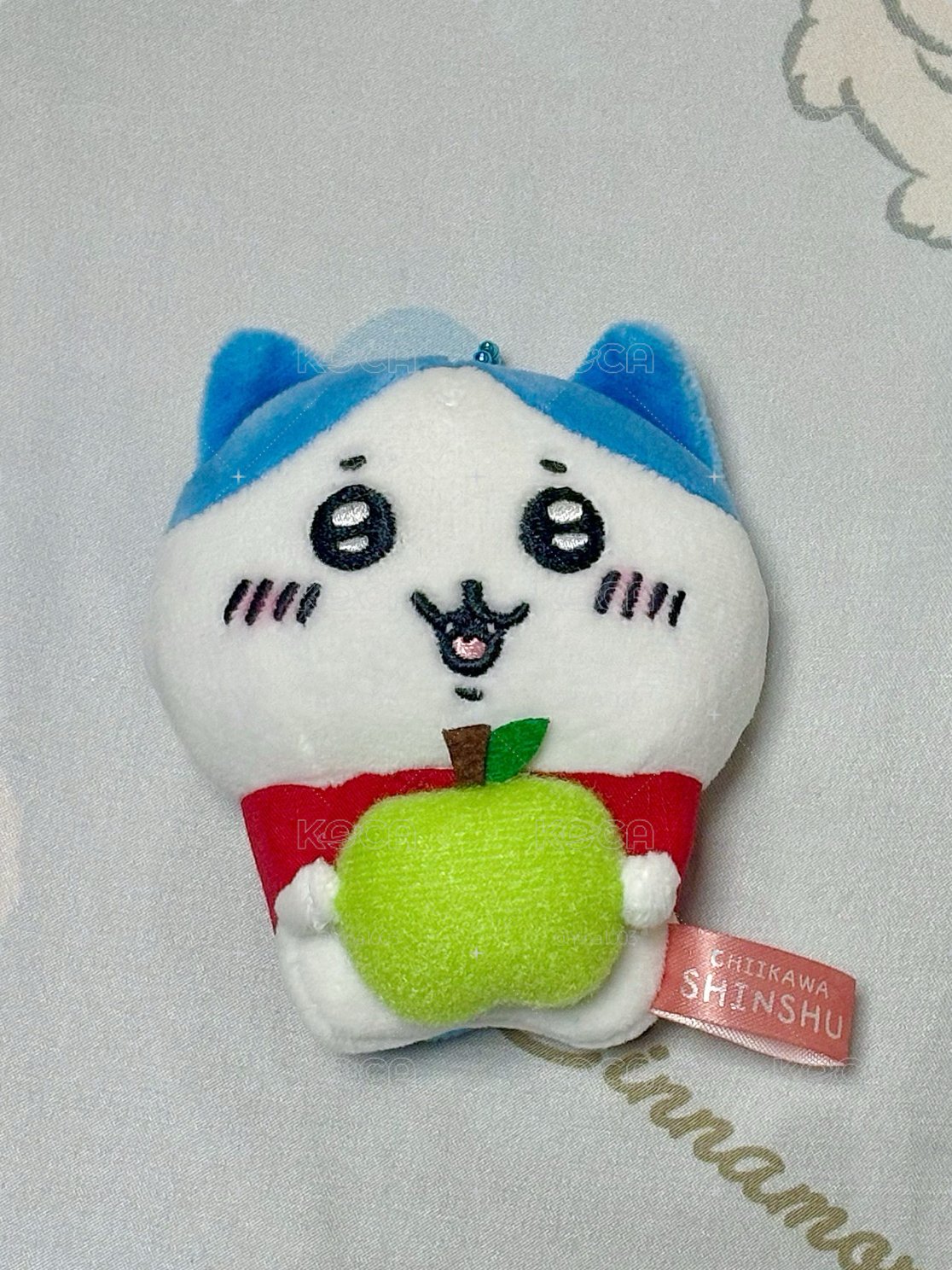 青蘋果小八