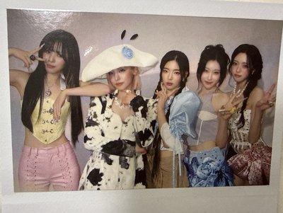 itzy 拍立得