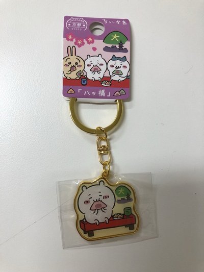 吉伊卡哇 🇯🇵區域限定鐵牌 吉伊