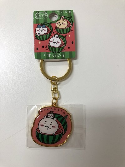 吉伊卡哇 🇯🇵區域限定鐵牌 吉伊