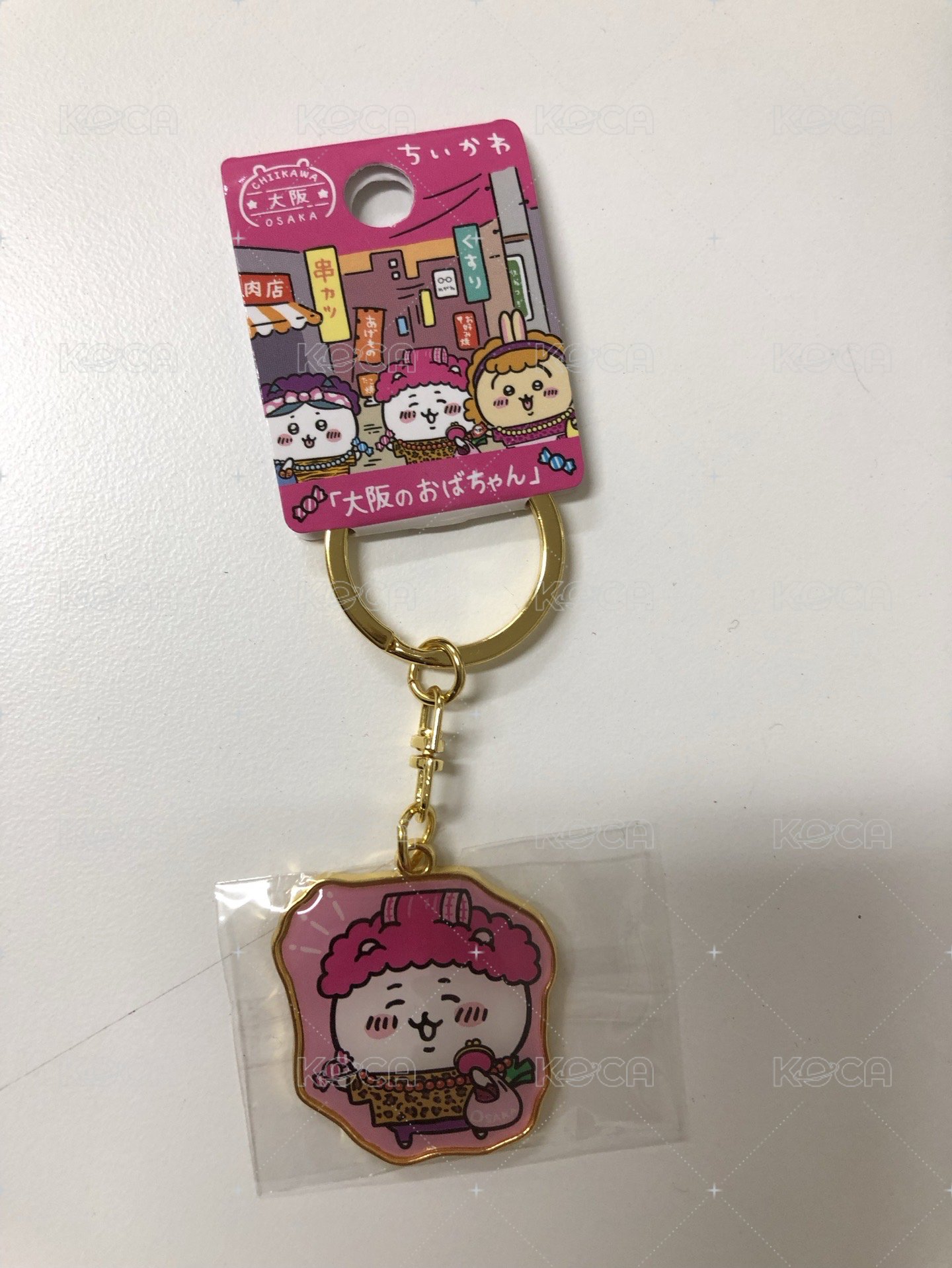 大阪歐巴桑吉伊