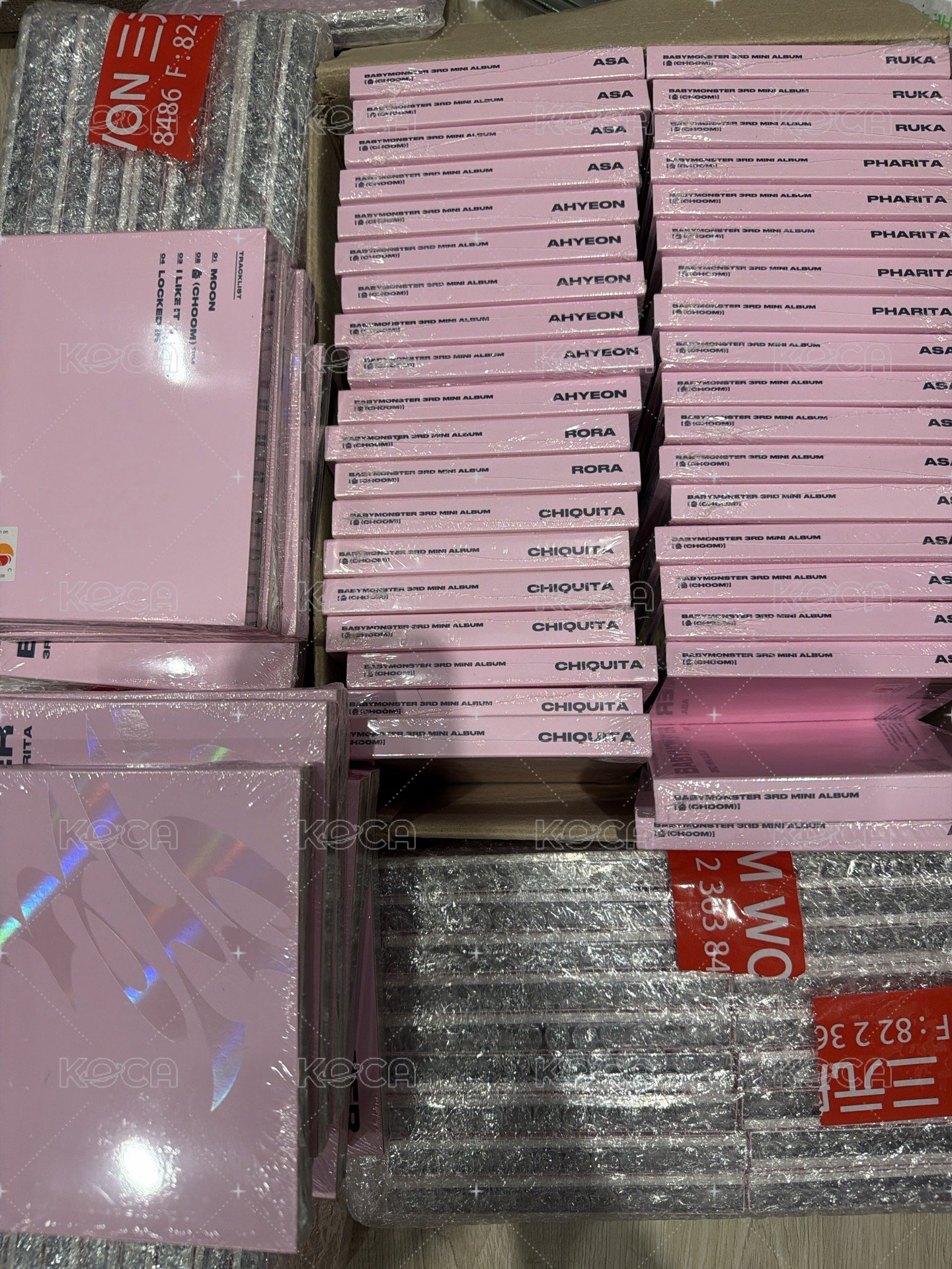 現貨｜寶怪迷三單封未拆